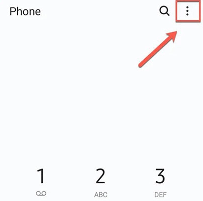 correo de voz visual no funciona