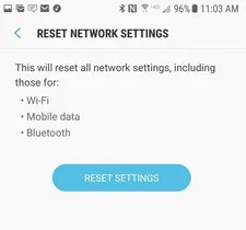 correo de voz visual no funciona