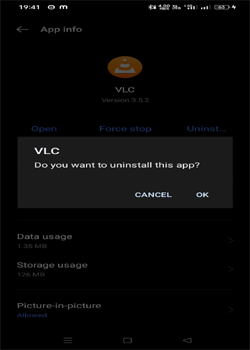problema de retraso de audio en video Android