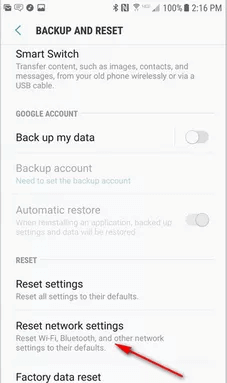 correo de voz visual no funciona