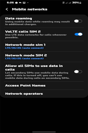 reparar el error de aprovisionamiento de Verizon
