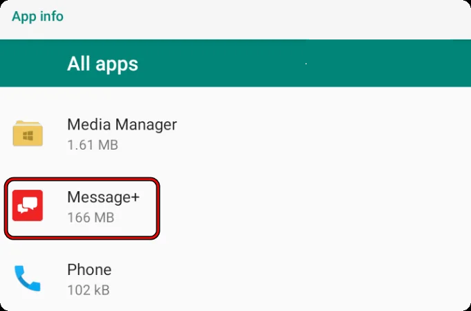 cómo reparar el error de aprovisionamiento de Verizon