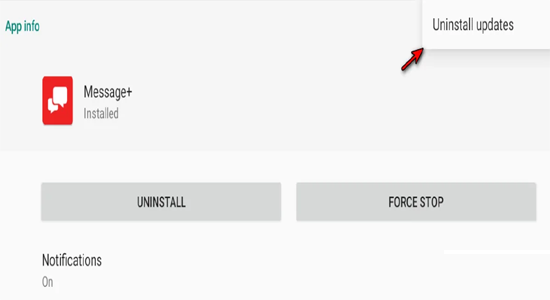cómo reparar el error de aprovisionamiento de Verizon