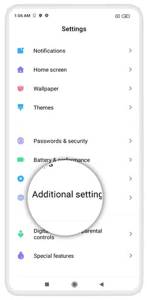 desbloquear el gestor de arranque de Motorola