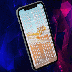 Cómo solucionar las líneas verticales u horizontales en la pantalla del teléfono