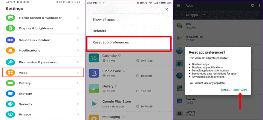 Código de error 39 de Disney Plus en Android