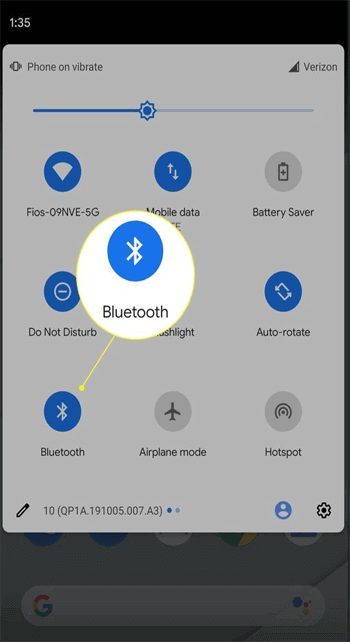 teléfono atascado en el modo de auriculares de Android
