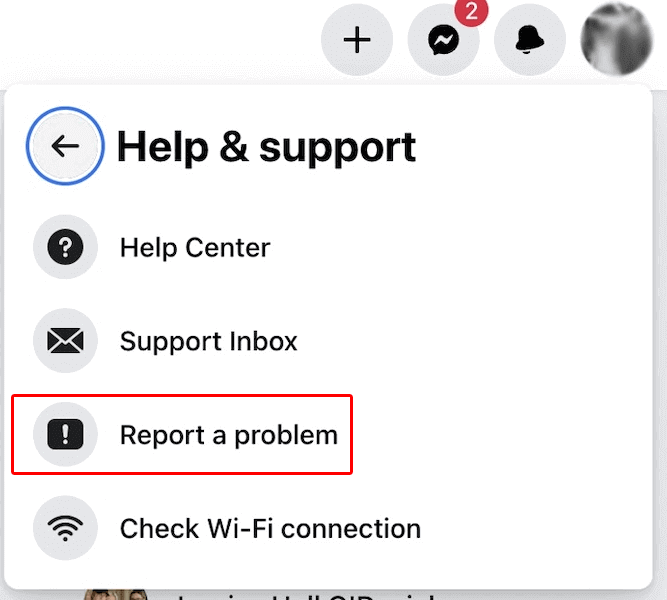 La página no está disponible en este momento