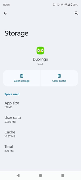 Arreglando Duolingo An Error Occurred Try Again Later