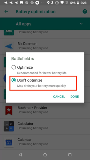 Battlefield 6 An Undefined Error Android