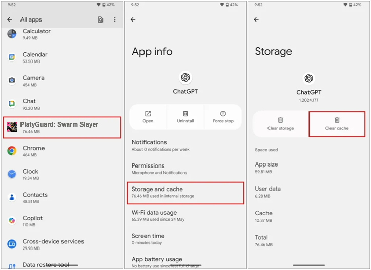 Platyguard: Swarm Slayer no abre/carga