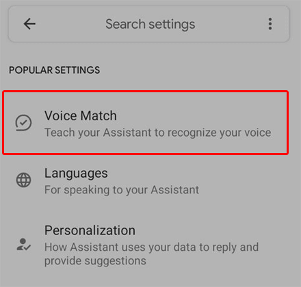 could not communicate with your Google Home Mini