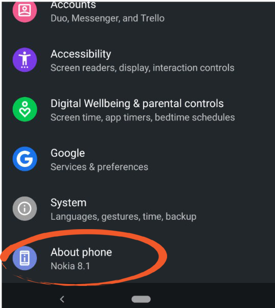 App de Uber no funciona en Android