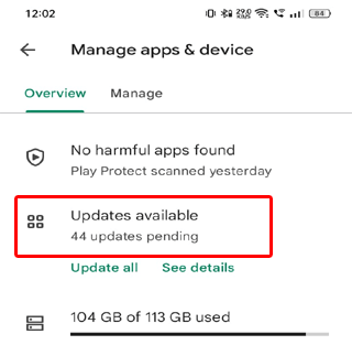 could not communicate with your Google Home Mini