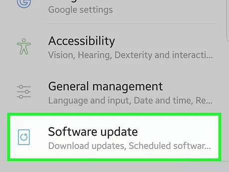 could not communicate with your Google Home Mini