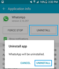 WhatsApp Can’t Send This Video Error