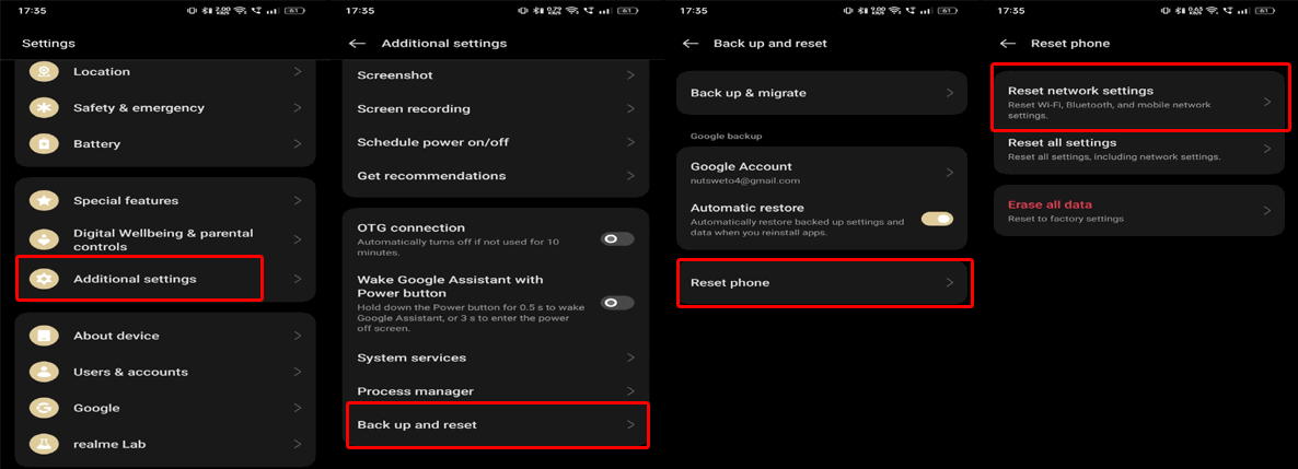Can’t Open Camera Check Your Phone