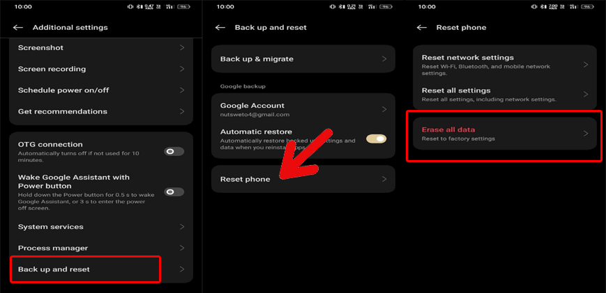 Can’t Open Camera Check Your Phone