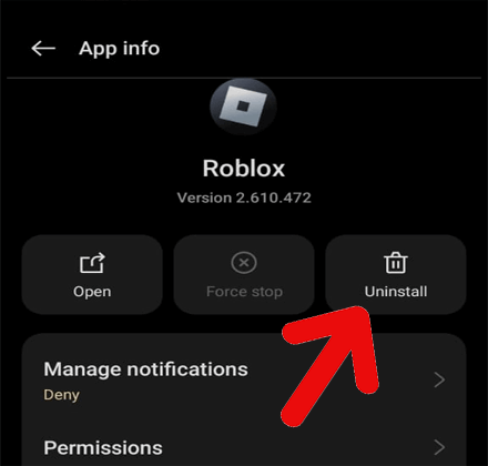 Your Account Has Not Been Charged Roblox Mobile Error
